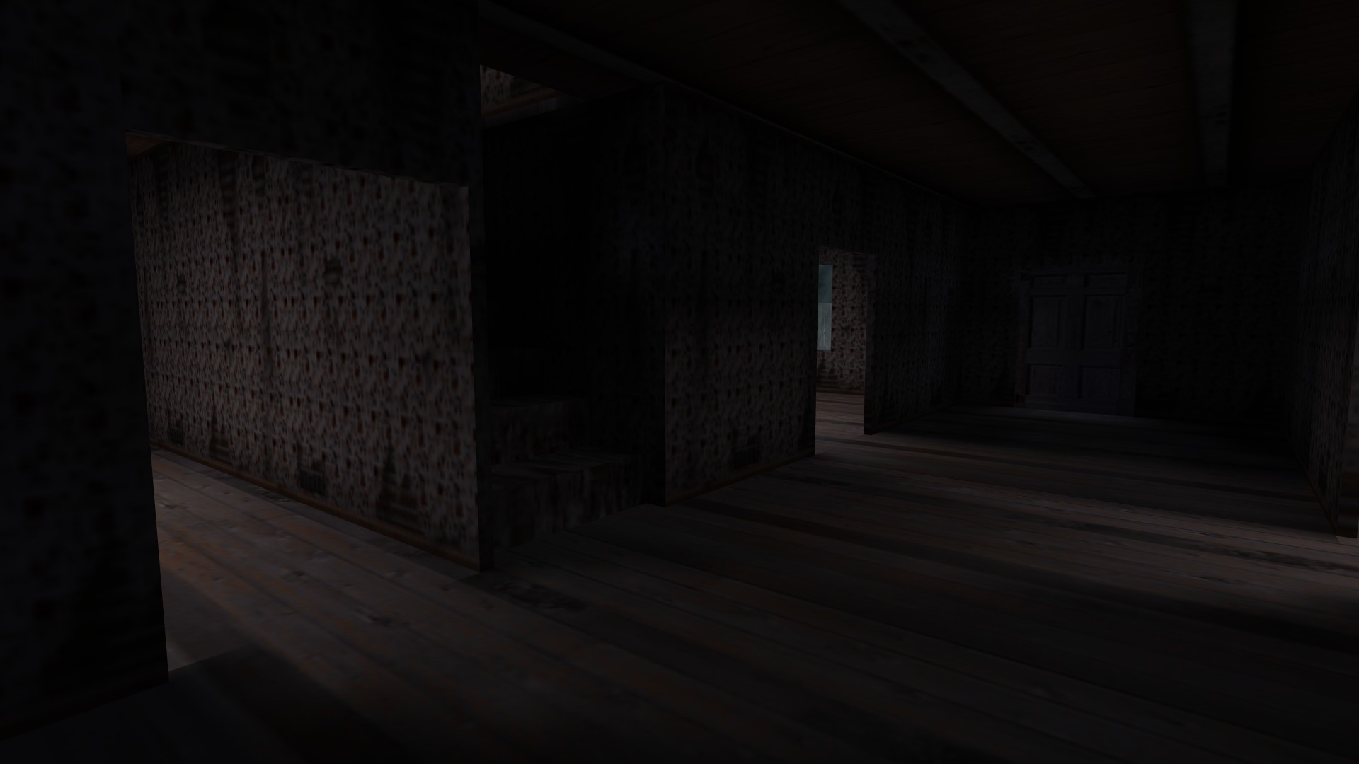 oldhouse — скриншот 5