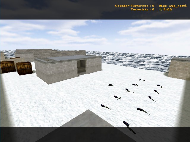 awp_north — скриншот 3