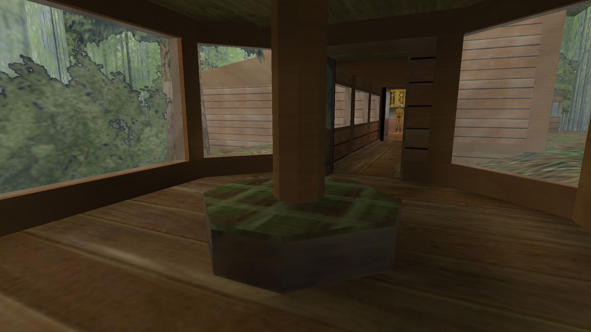 cs_redwood - скриншот 4