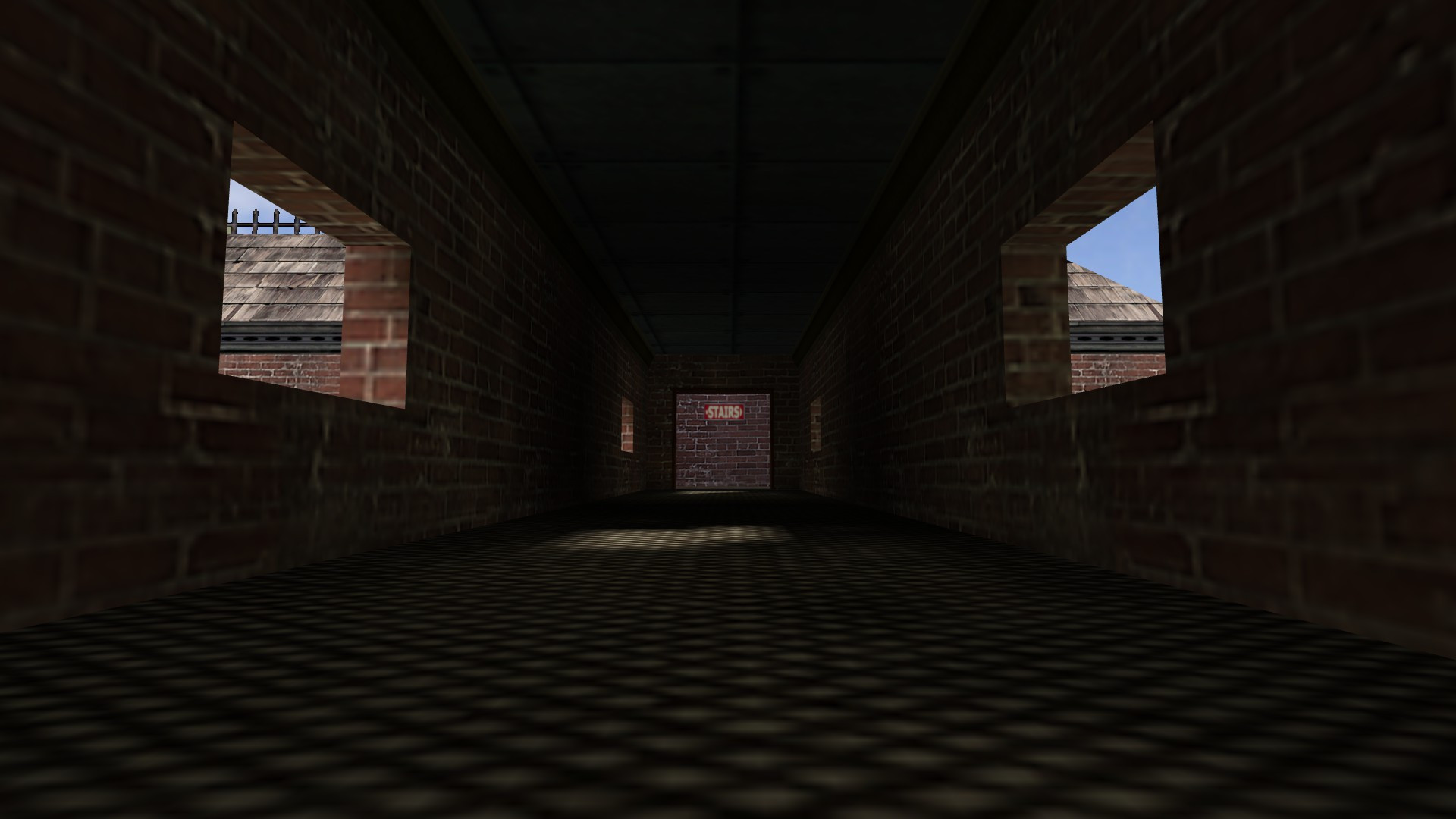cs_madhouse — скриншот 10