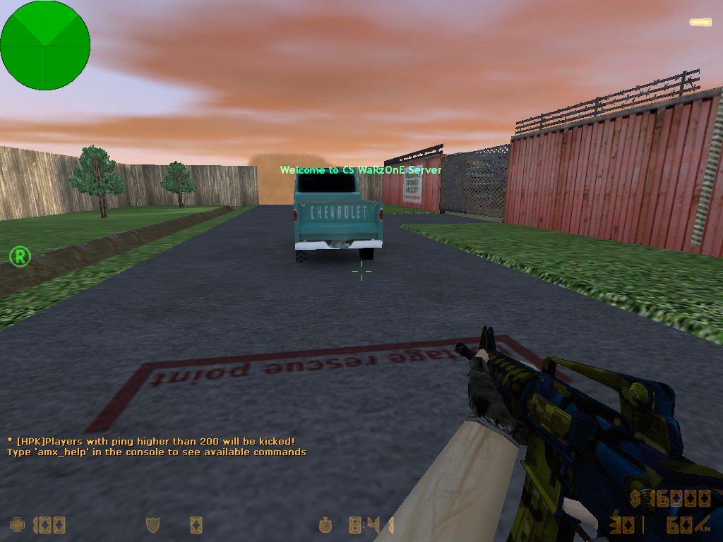 cs_cartrash — скриншот 13