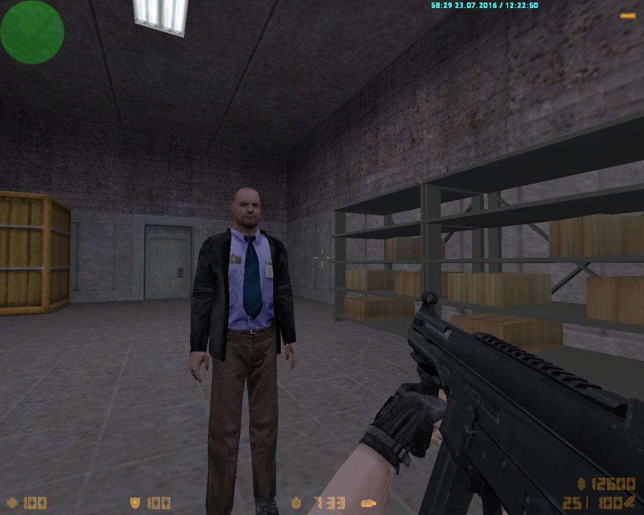 cs_megalopolis - скриншот 2