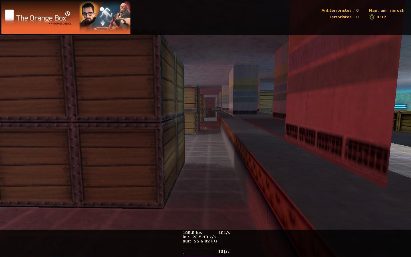 aim_norush — скриншот 2