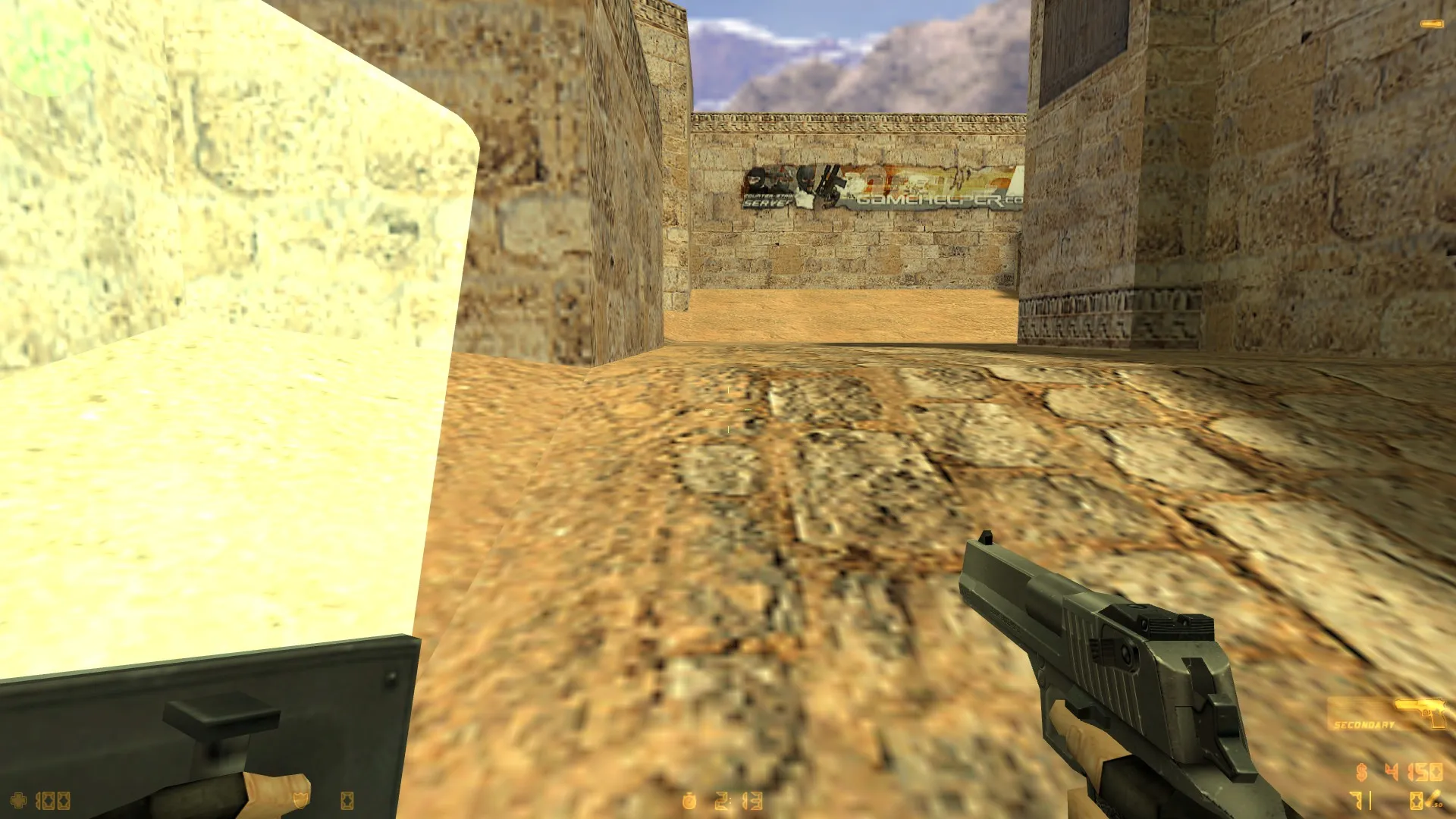 Модель «Riot Shield» для CS 1.6: v_ / p_ / w_ файлы, звуки, анимация осмотра и текстуры — скриншот 6