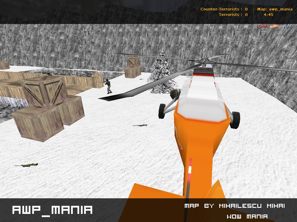awp_mania — скриншот 2