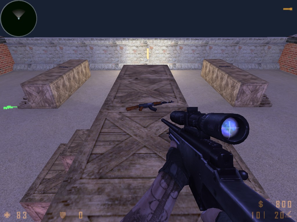 aim_dust_boxes — скриншот 4