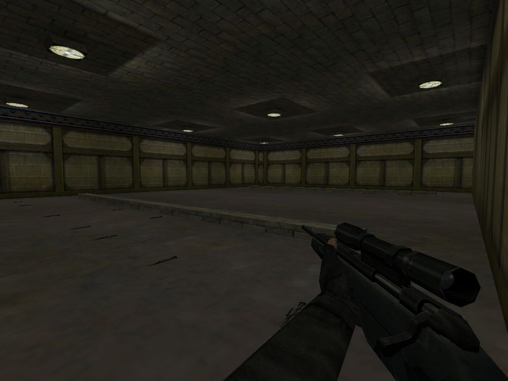 scout_warehouse — скриншот 1