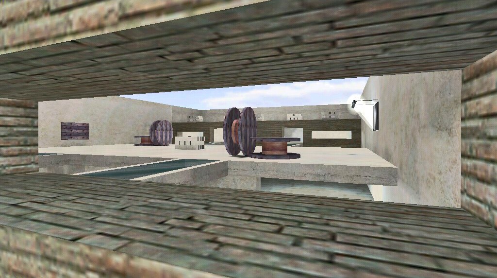 Скачать aim_osk_arena - Скриншот