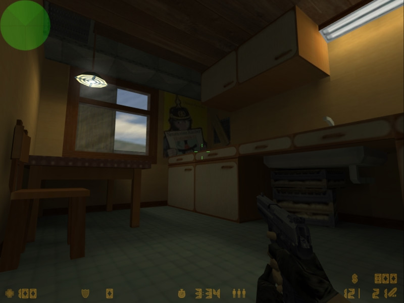 cs_kindergarten — скриншот 7