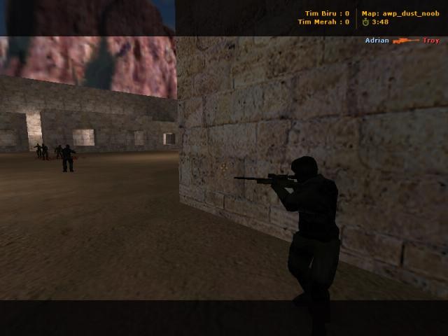 awp_dust_noob — скриншот 4