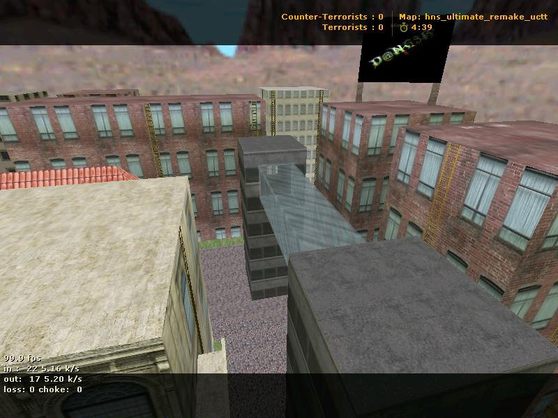hns_ultimate_remake_uctt2 — скриншот 2