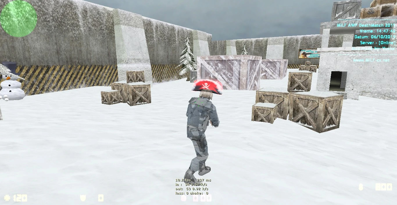 awp_cherno — скриншот 5