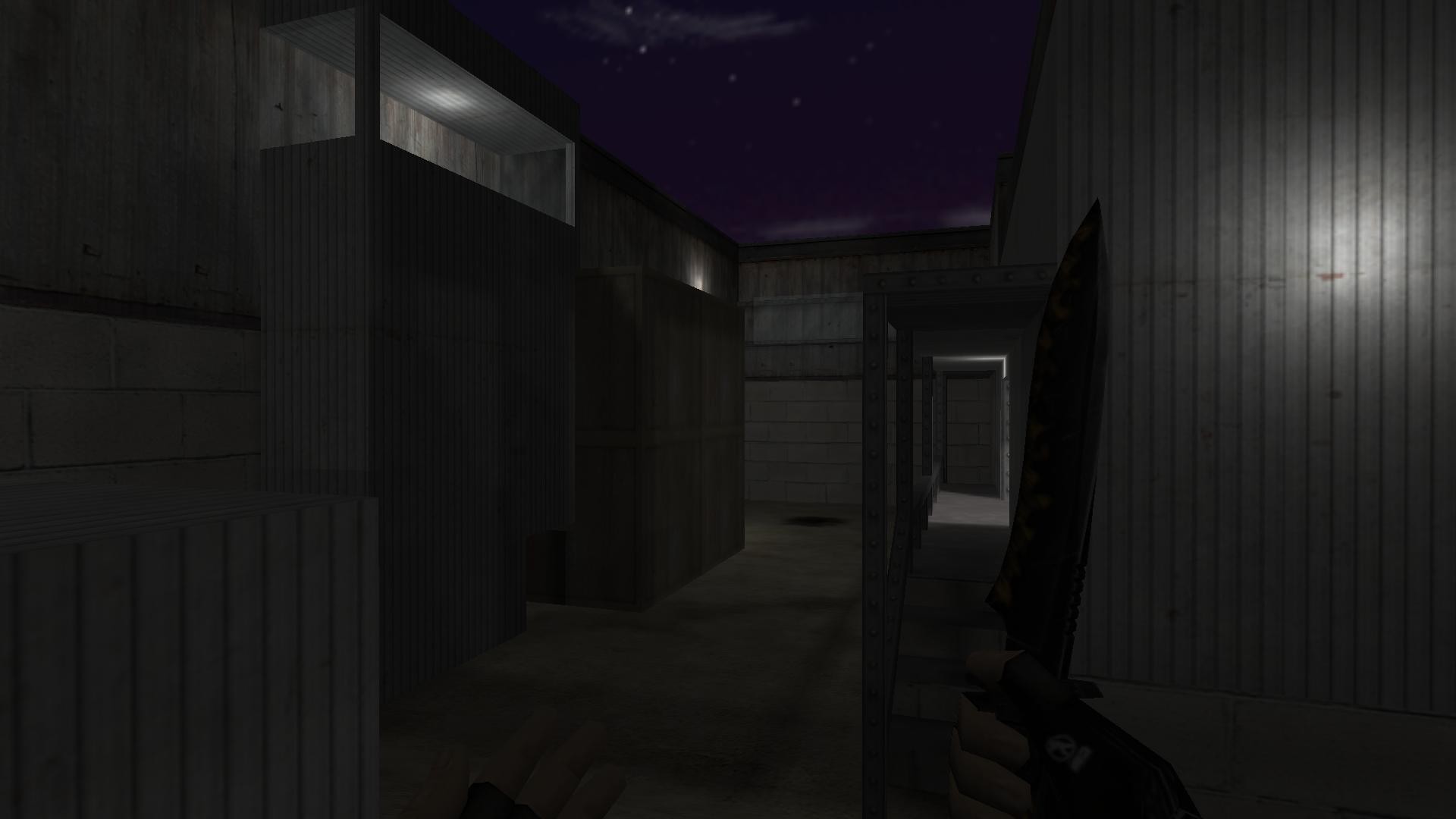 zm_med_strike — скриншот 1