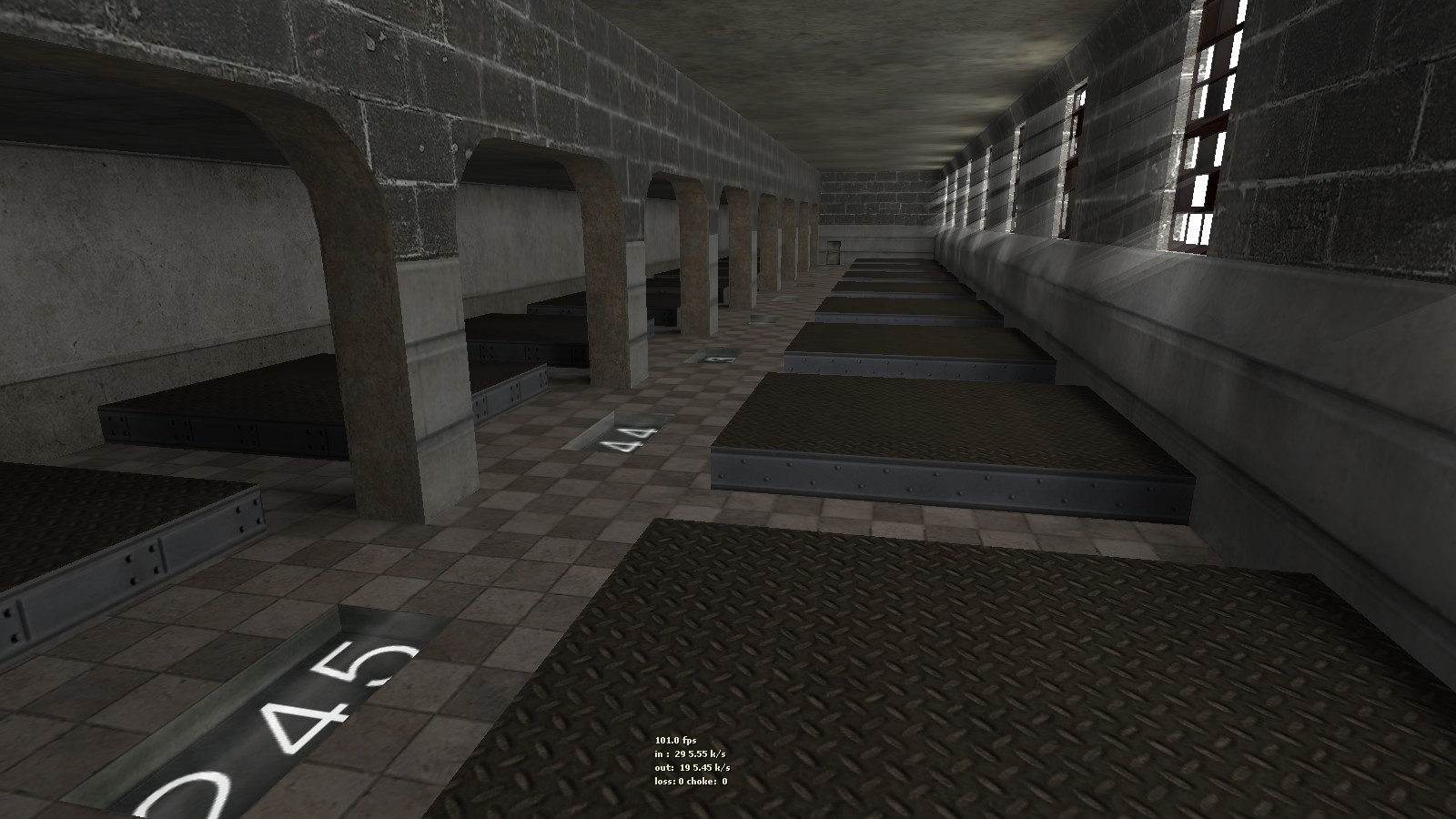 Скачать kz_brickfacility - Скриншот