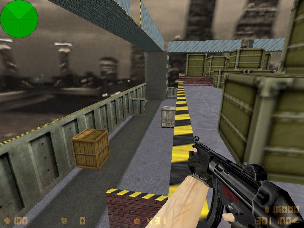 fy_urbancombat_lg - скриншот 7