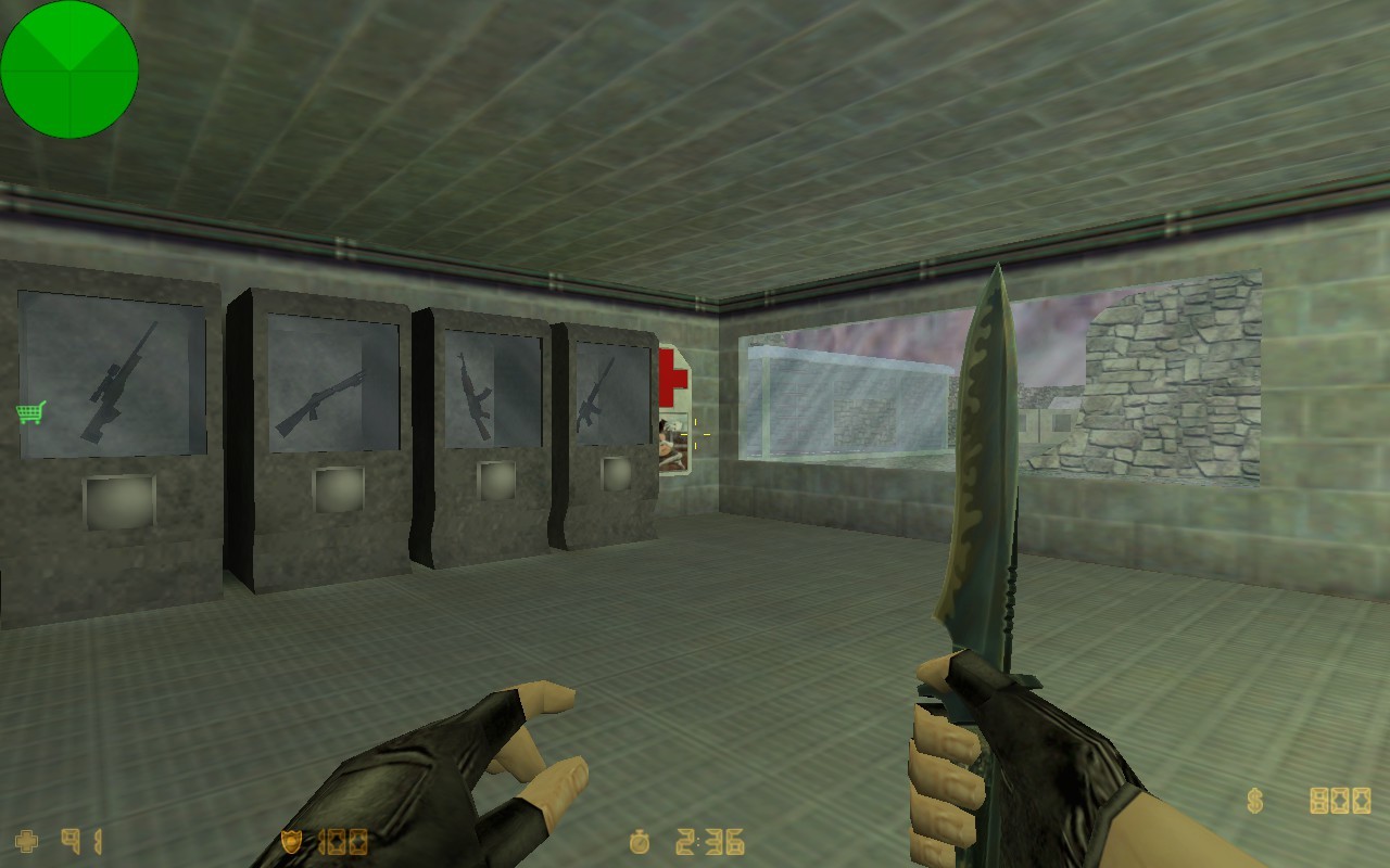 jail_compact — скриншот 1