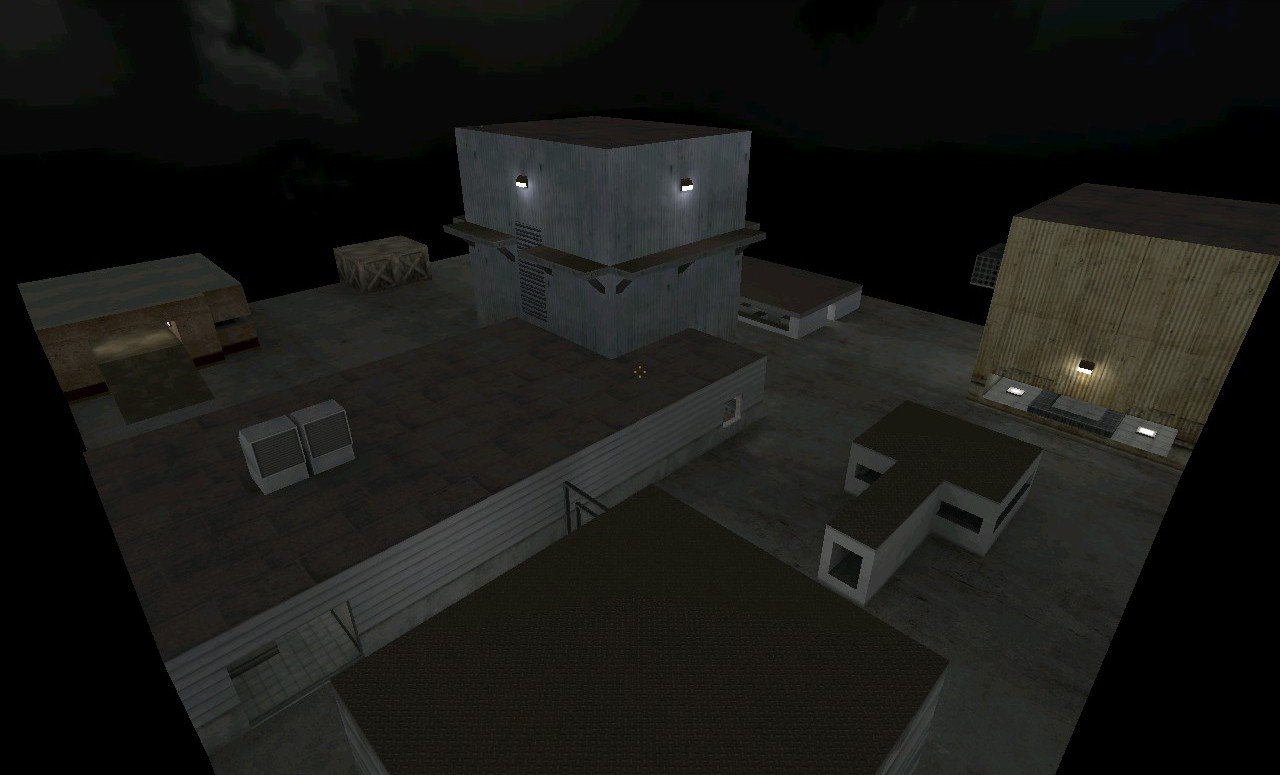 zm_zod_hideout — скриншот 1