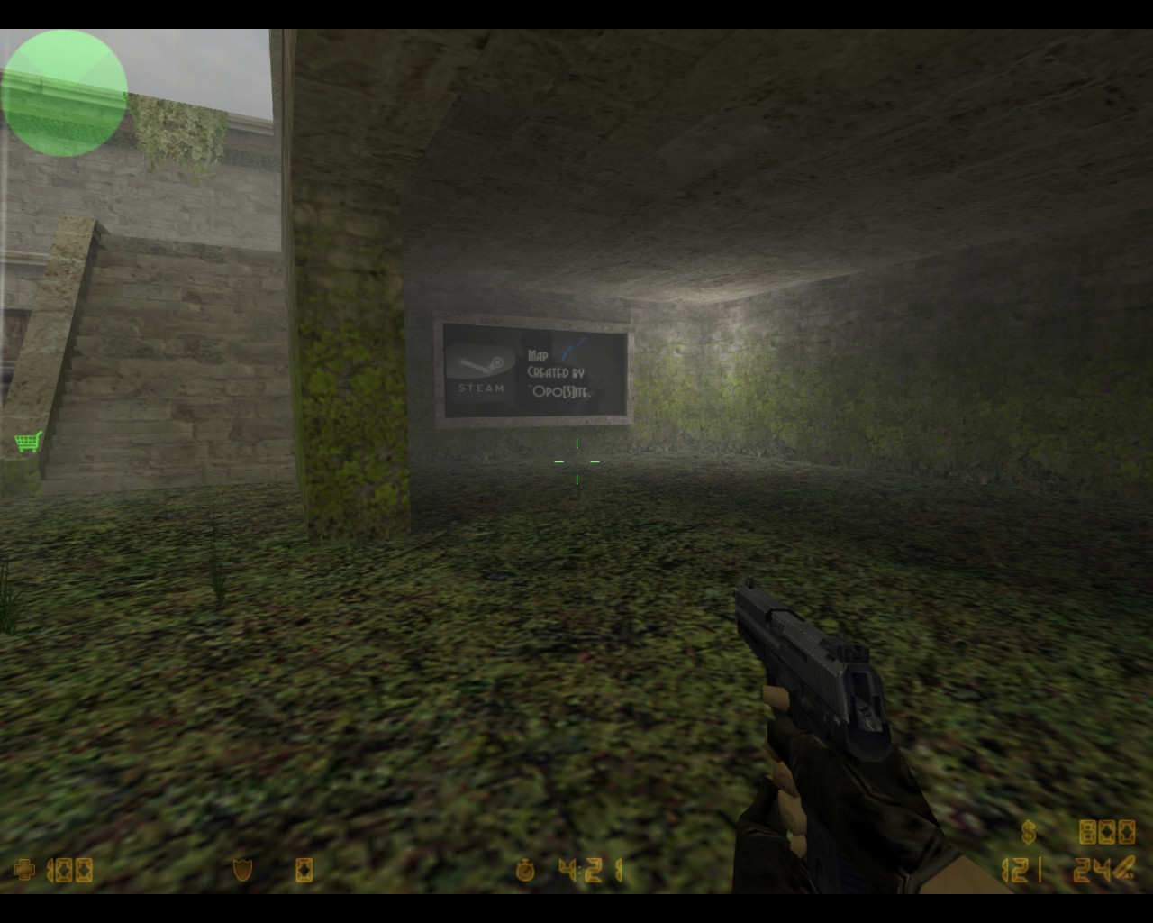 gg_cropp_rain — скриншот 3