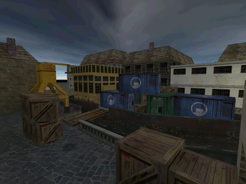 cs_dover - скриншот 1