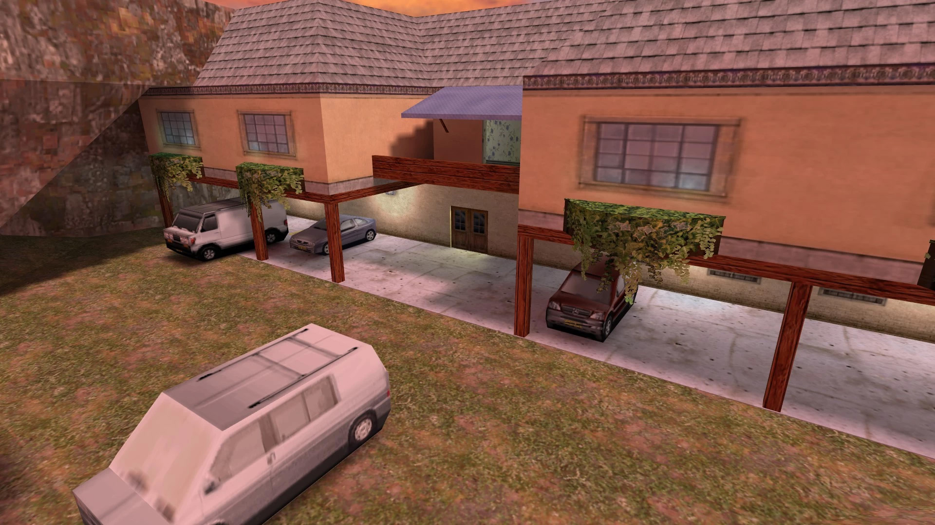 cs_house_arrest — скриншот 5
