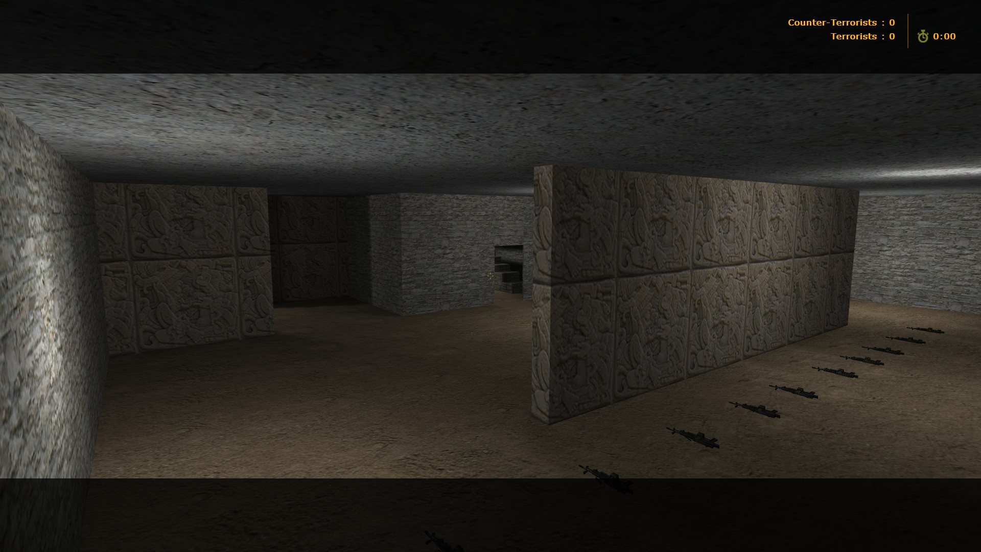 Скачать aim_bulls_m249map - Скриншот