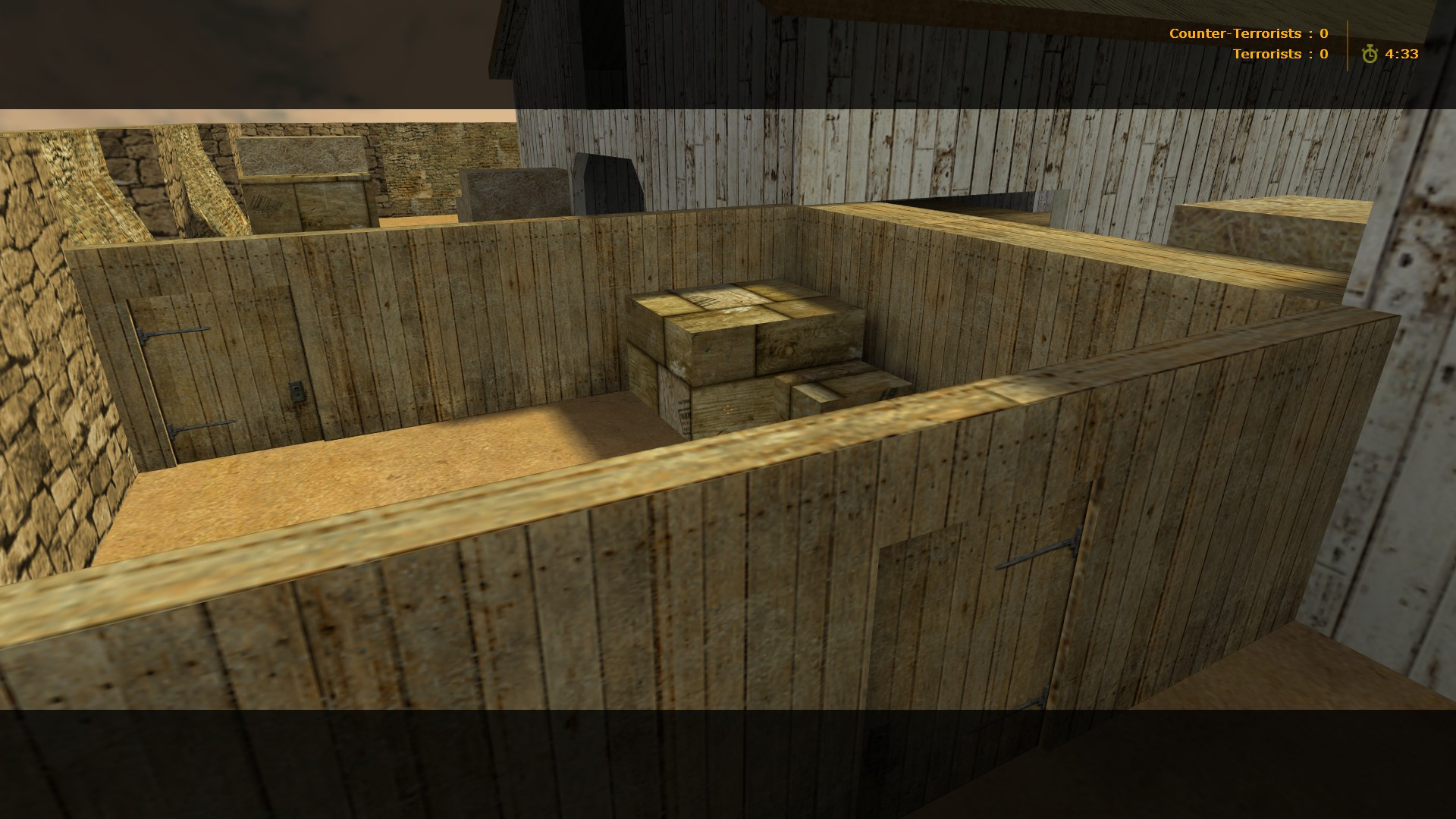 aim_ak47colt_barn — скриншот 1