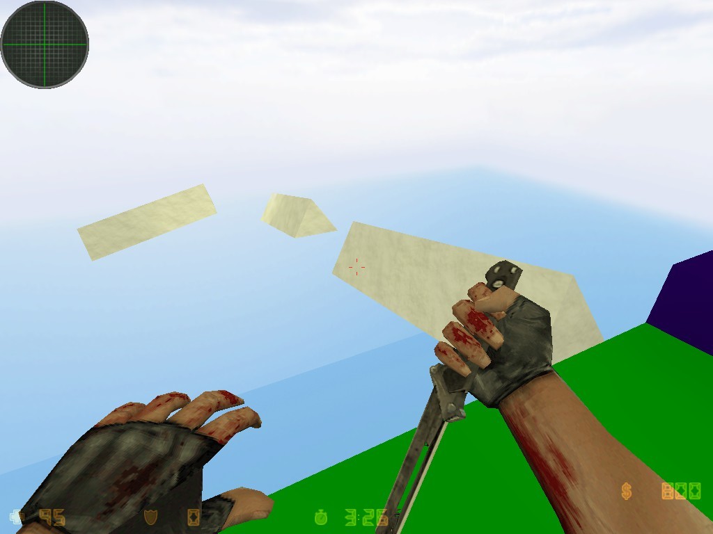 jb_asylum2 — скриншот 10
