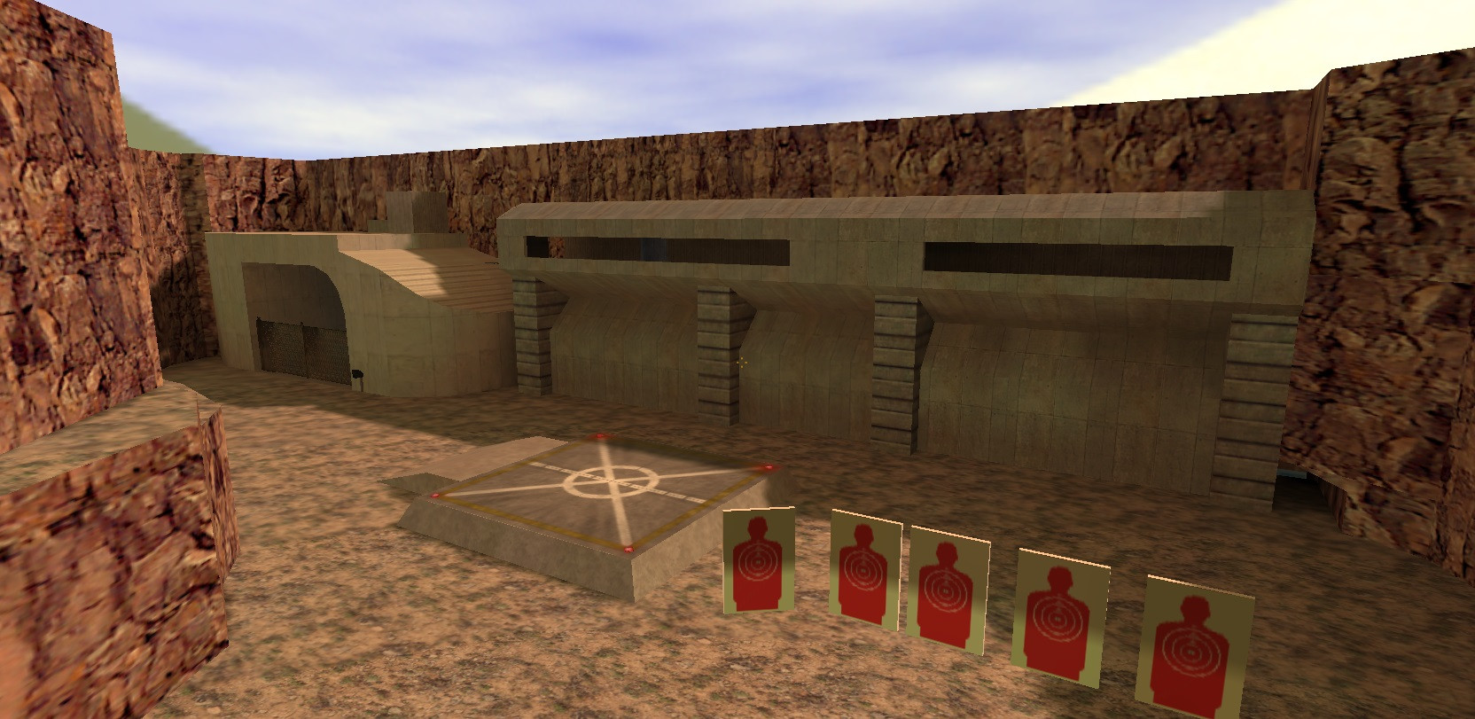 cs_widecanyon - скриншот 3