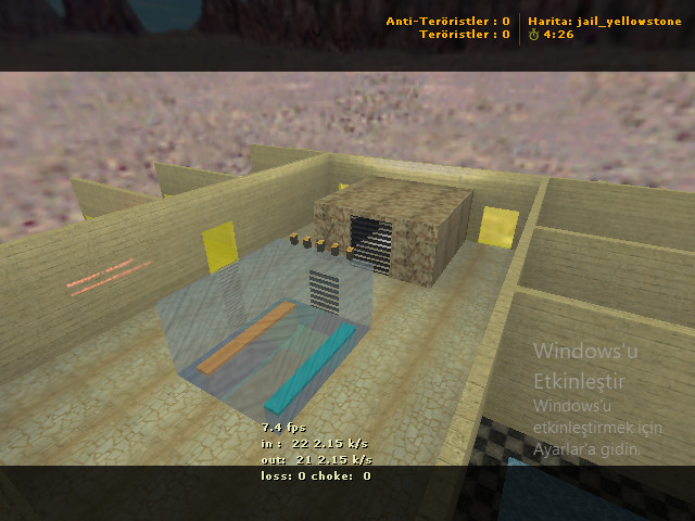 jail_yellowstone — скриншот 5