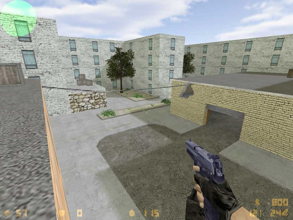 zm_city_new — скриншот 2
