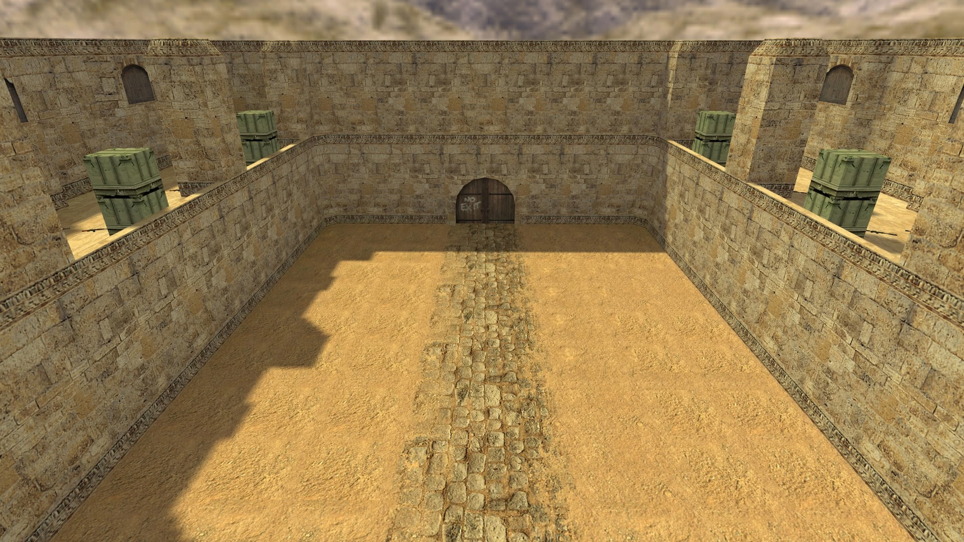 aim_dusty — скриншот 5
