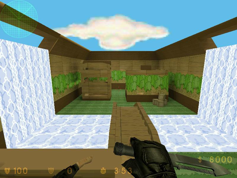 Скачать aim_akcolt-mini-jungle_v2 - Скриншот