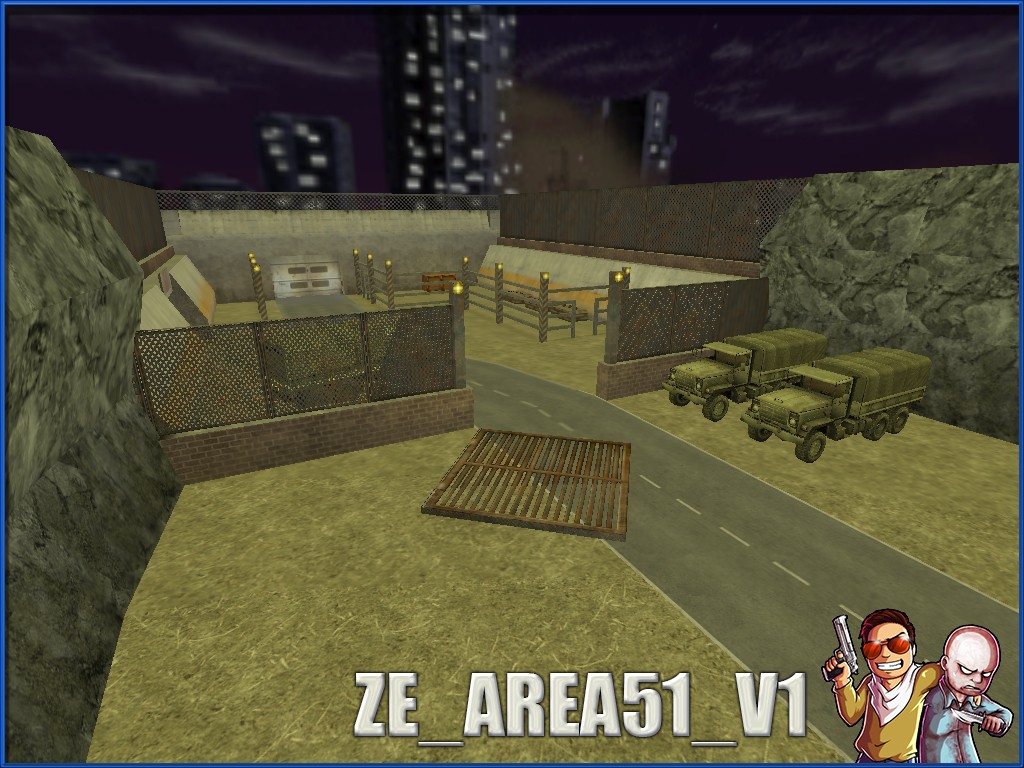 ze_area51_v1 — скриншот 1