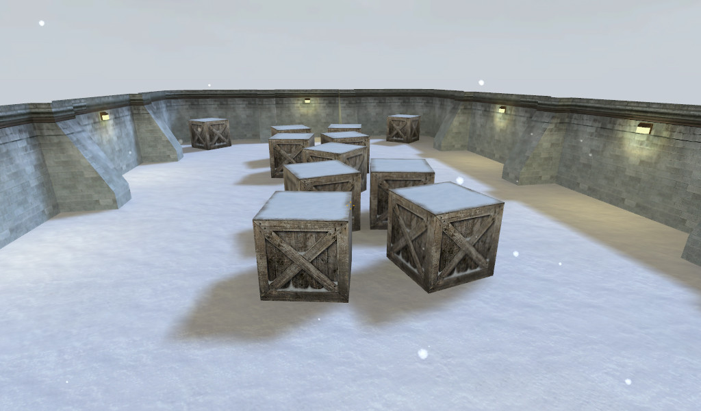 gg_winterplace — скриншот 2