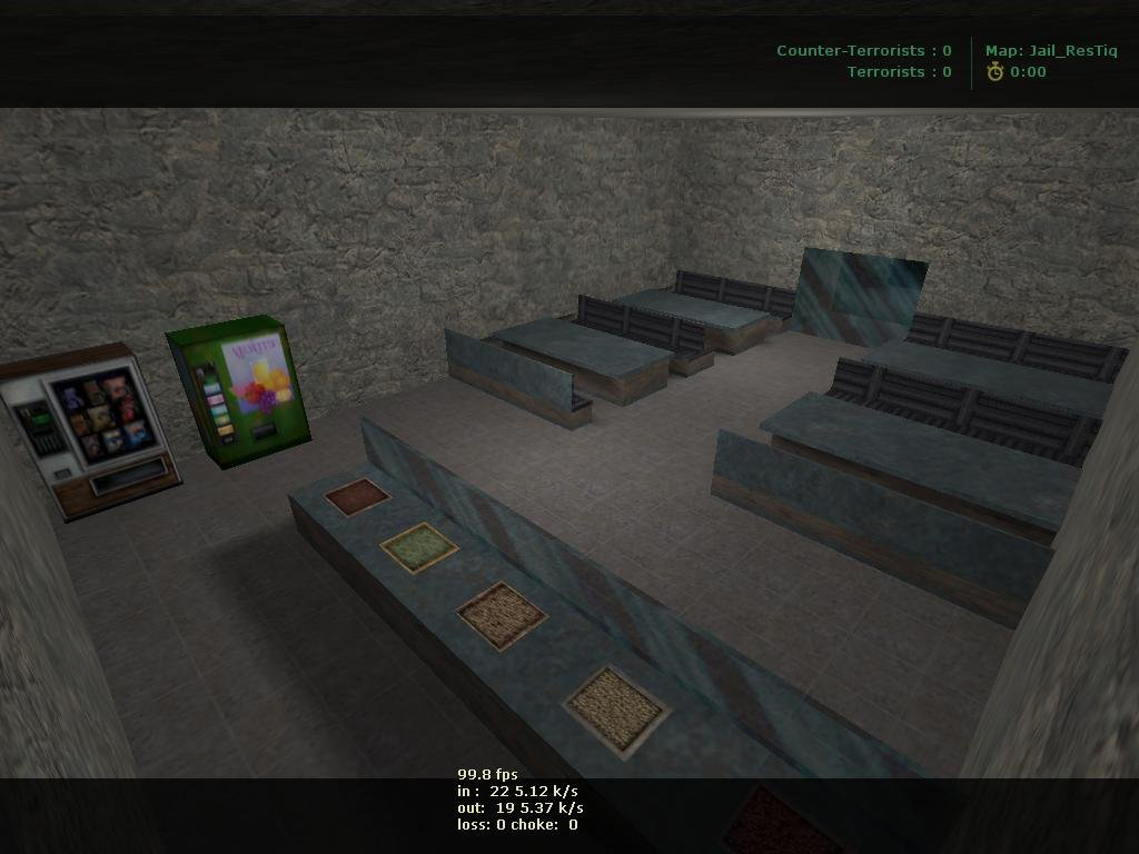 jail_restiq — скриншот 5