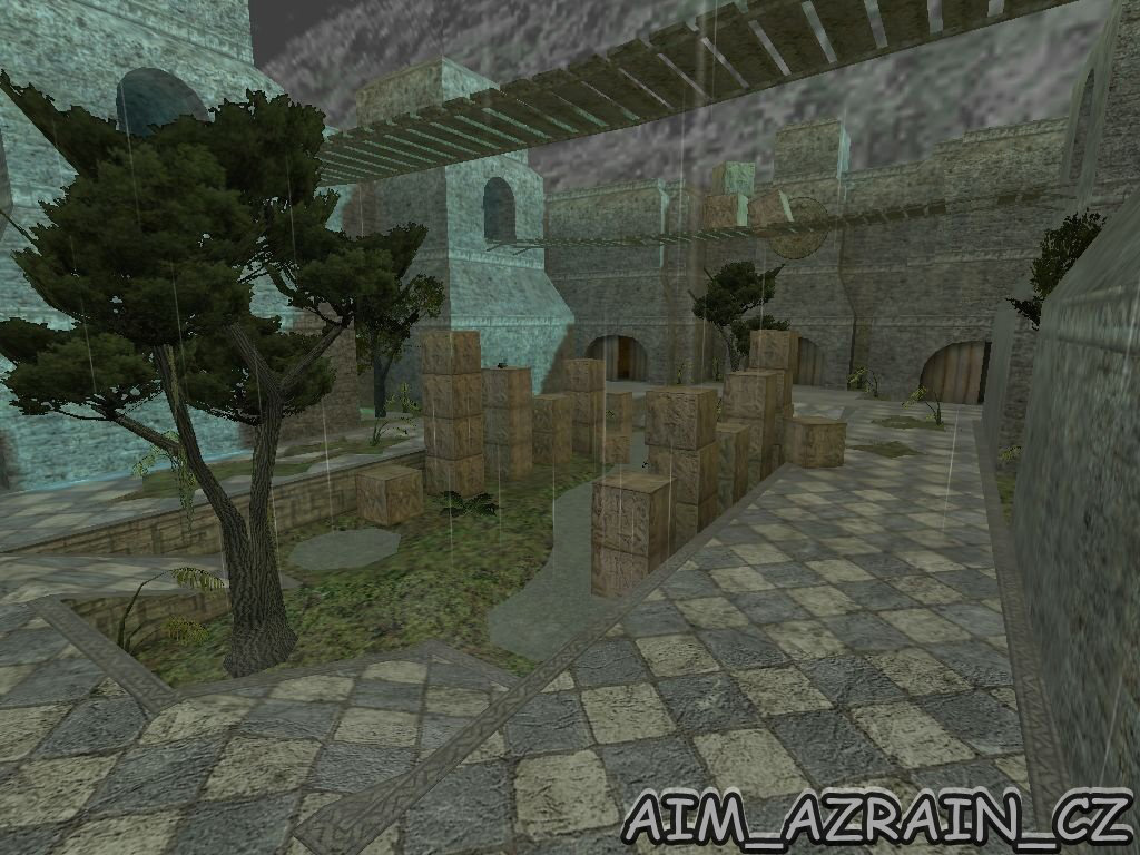 Скачать aim_azrain_cz - Скриншот