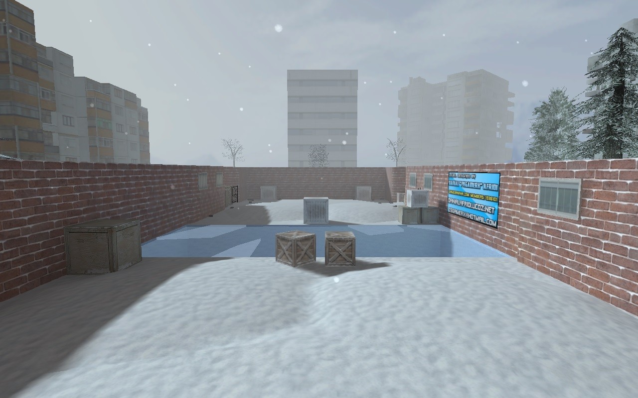 he_snow_war — скриншот 7