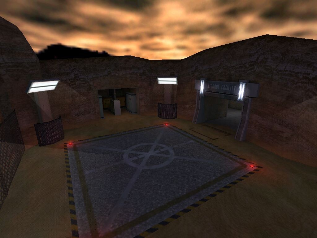 cs_bunker2k - скриншот 2