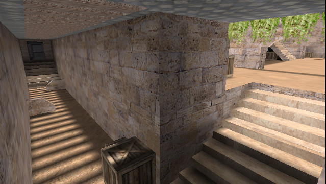 cs_2desert — скриншот 4