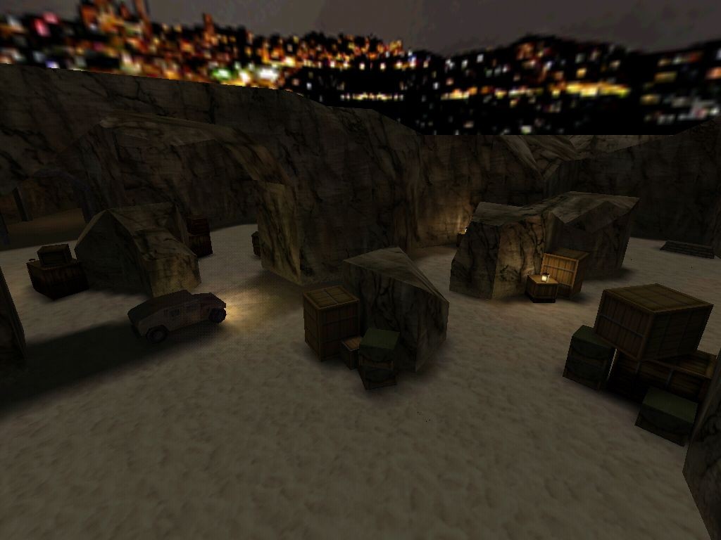 cs_militia2k1 - скриншот 4
