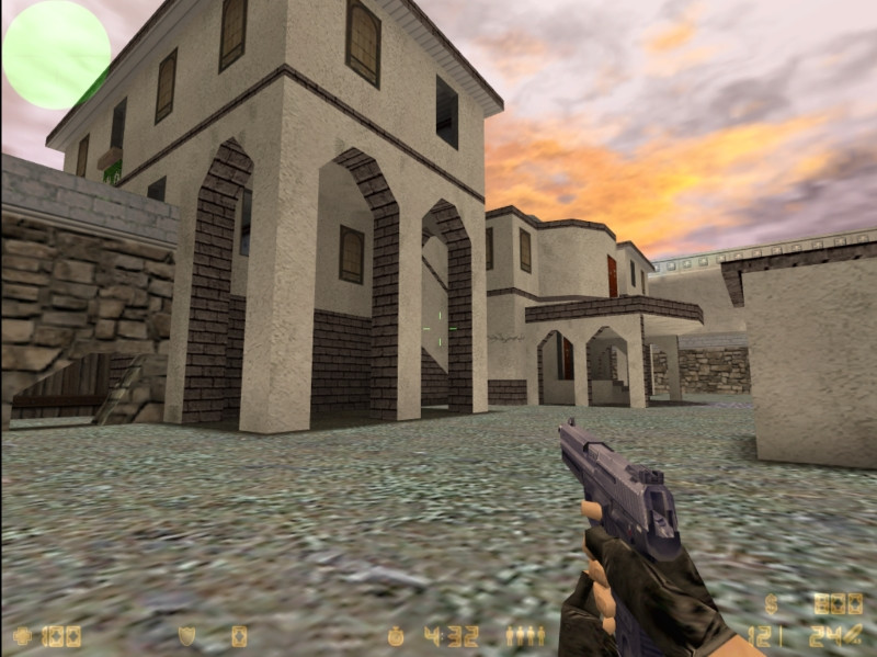 cs_mansion2k2 — скриншот 6