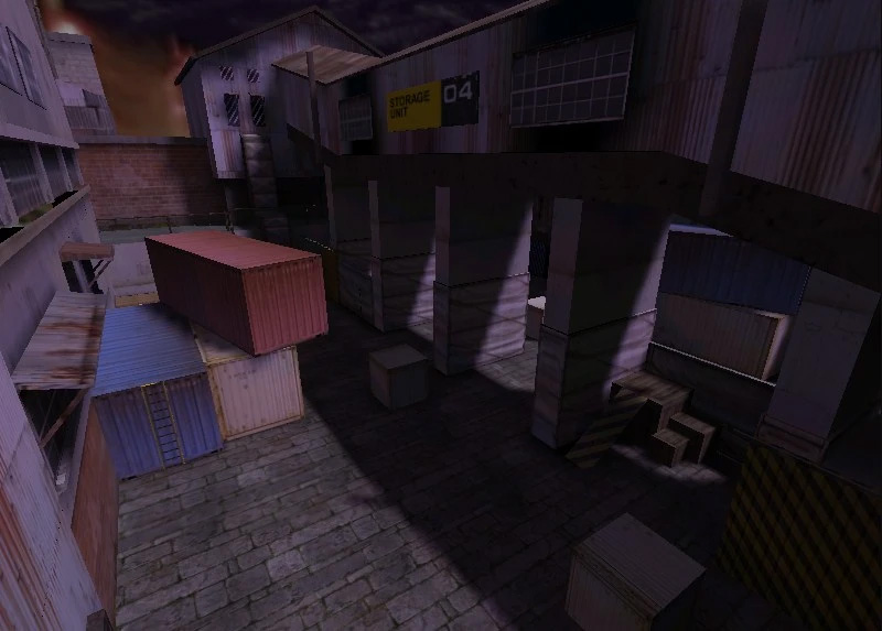 cs_industry_night — скриншот 2