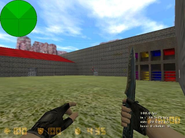 Скачать jail_wildbreak_v1 - Скриншот