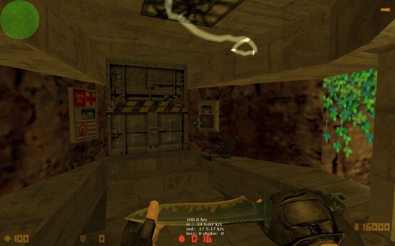 zm_outpost — скриншот 1