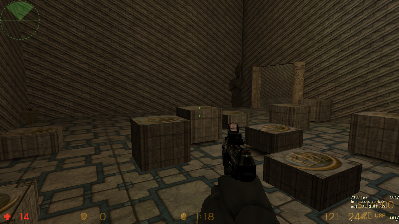 ze_cursed_egyptia_pg — скриншот 12