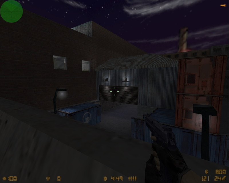 cs_sigma_assault — скриншот 5