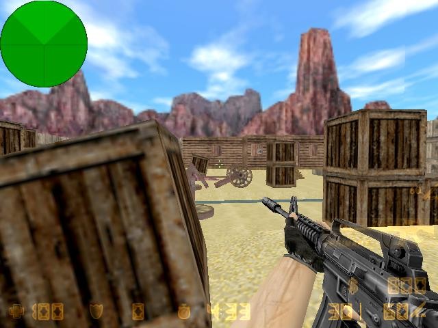 Скачать aim_highnoon - Скриншот