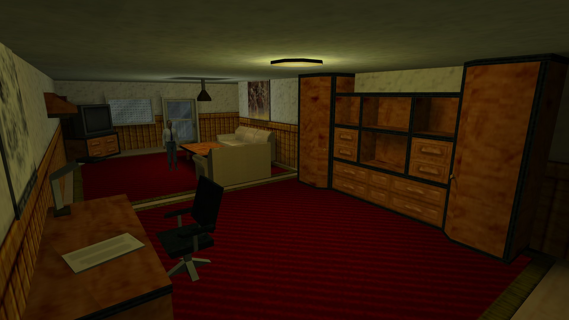cs_apartment - скриншот 9