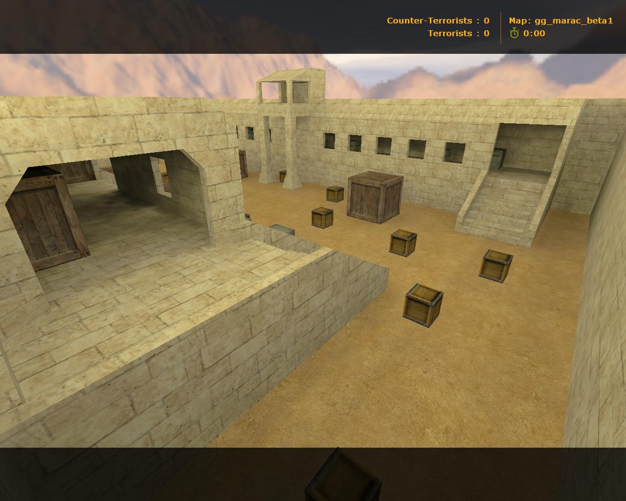 Скачать gg_marac_beta1 - Скриншот