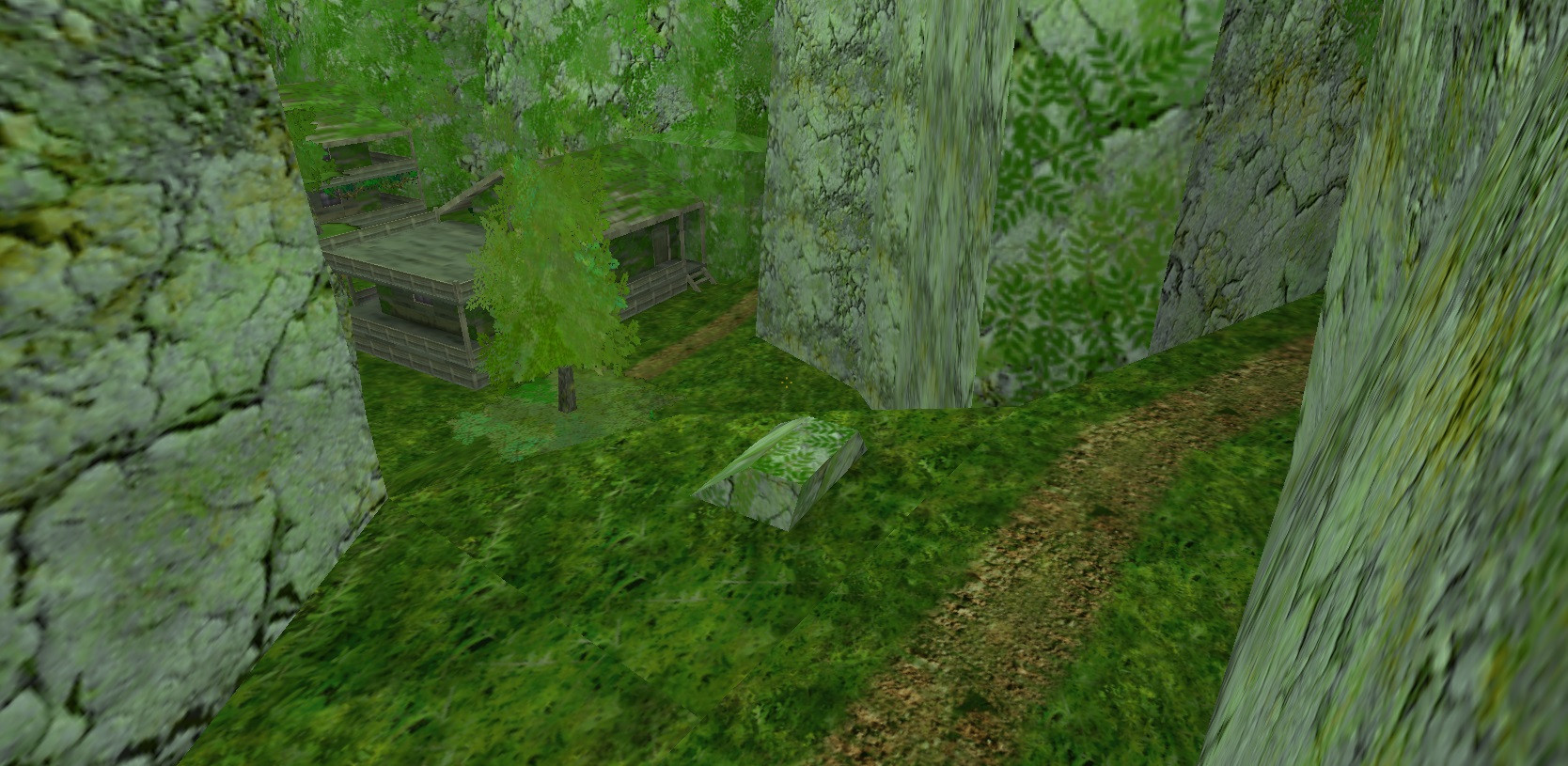 cs_jungle - скриншот 2